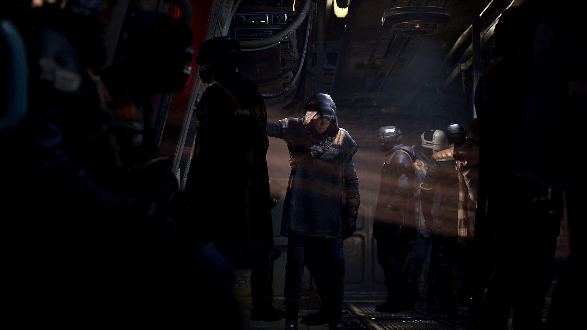 1920x1080 STAR WARS Jedi: Fallen Order™ Game