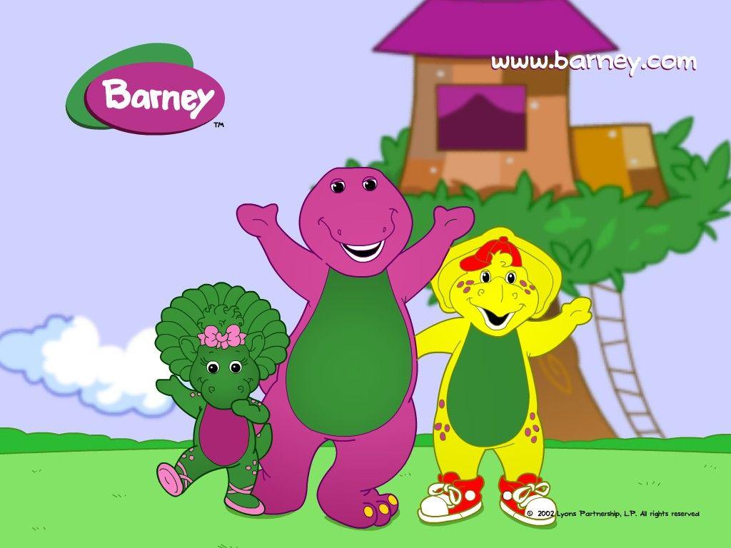 Barney Wallpapers Top Free Barney Backgrounds Wallpaperaccess
