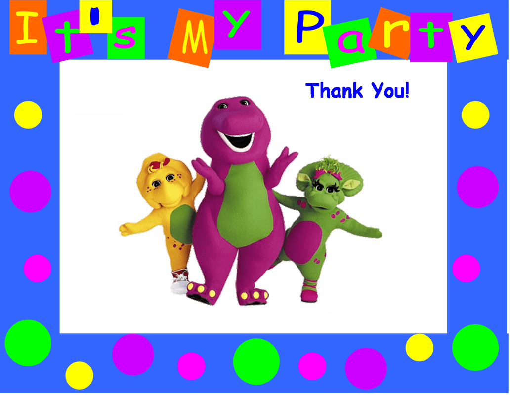 1032x800 Barney Birthday Cards HD Background Wallpaper 35 HD Wallpaper