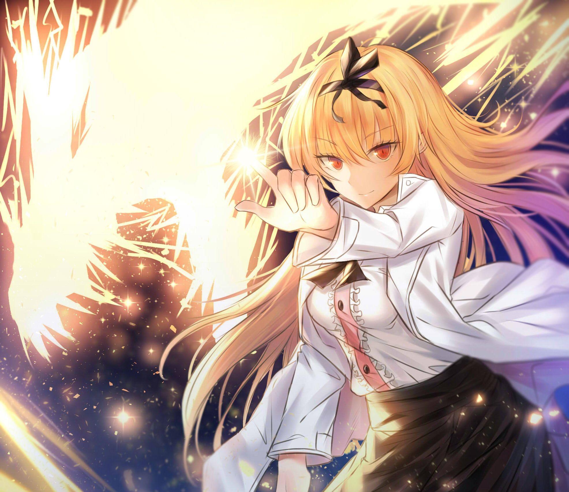 1972x1706 Arifureta Shokugyou de Sekai Saikyou HD Wallpaper