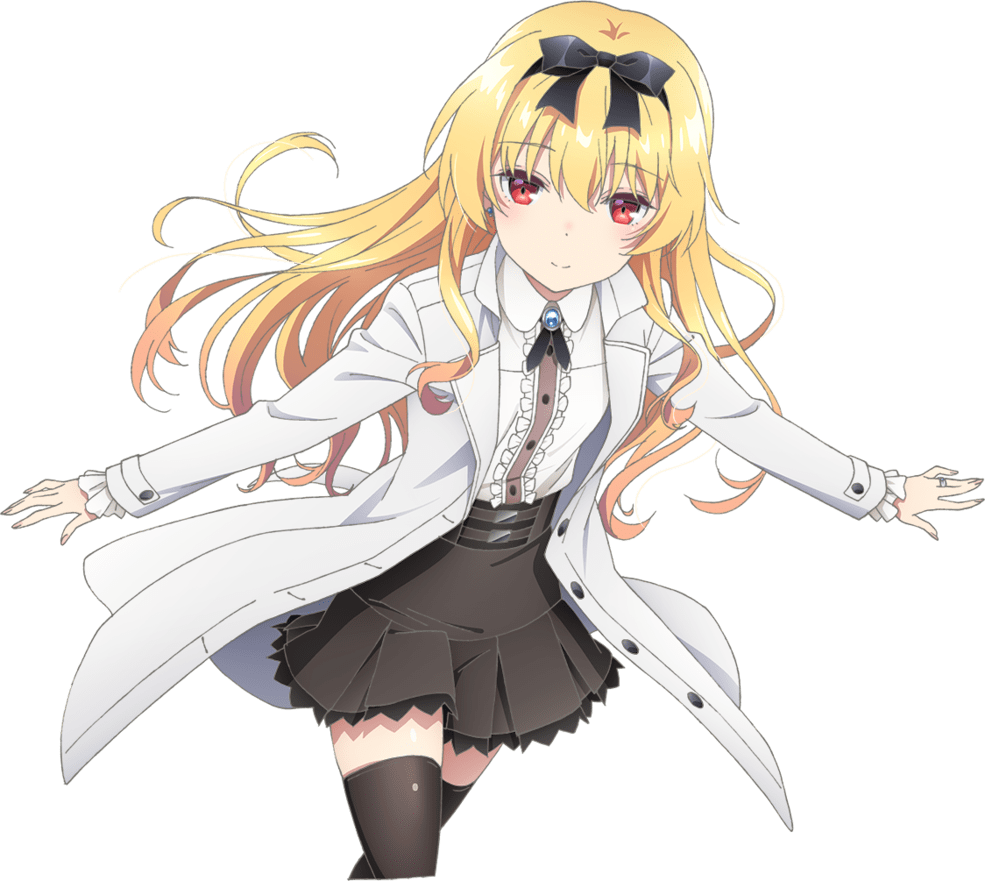 985x881 Yue. Arifureta Shokugyou de Sekai Saikyou