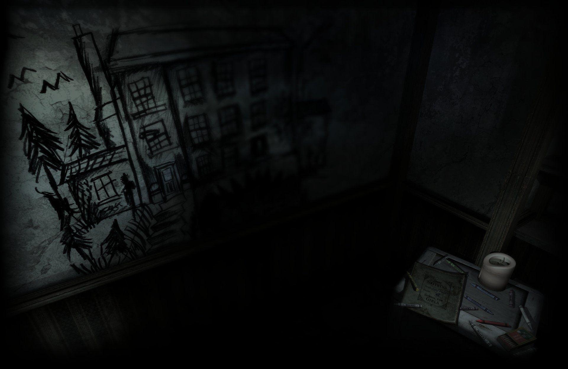 1920x1249 Dark Fall: Lost Souls HD Wallpaper. Background Imagex1249