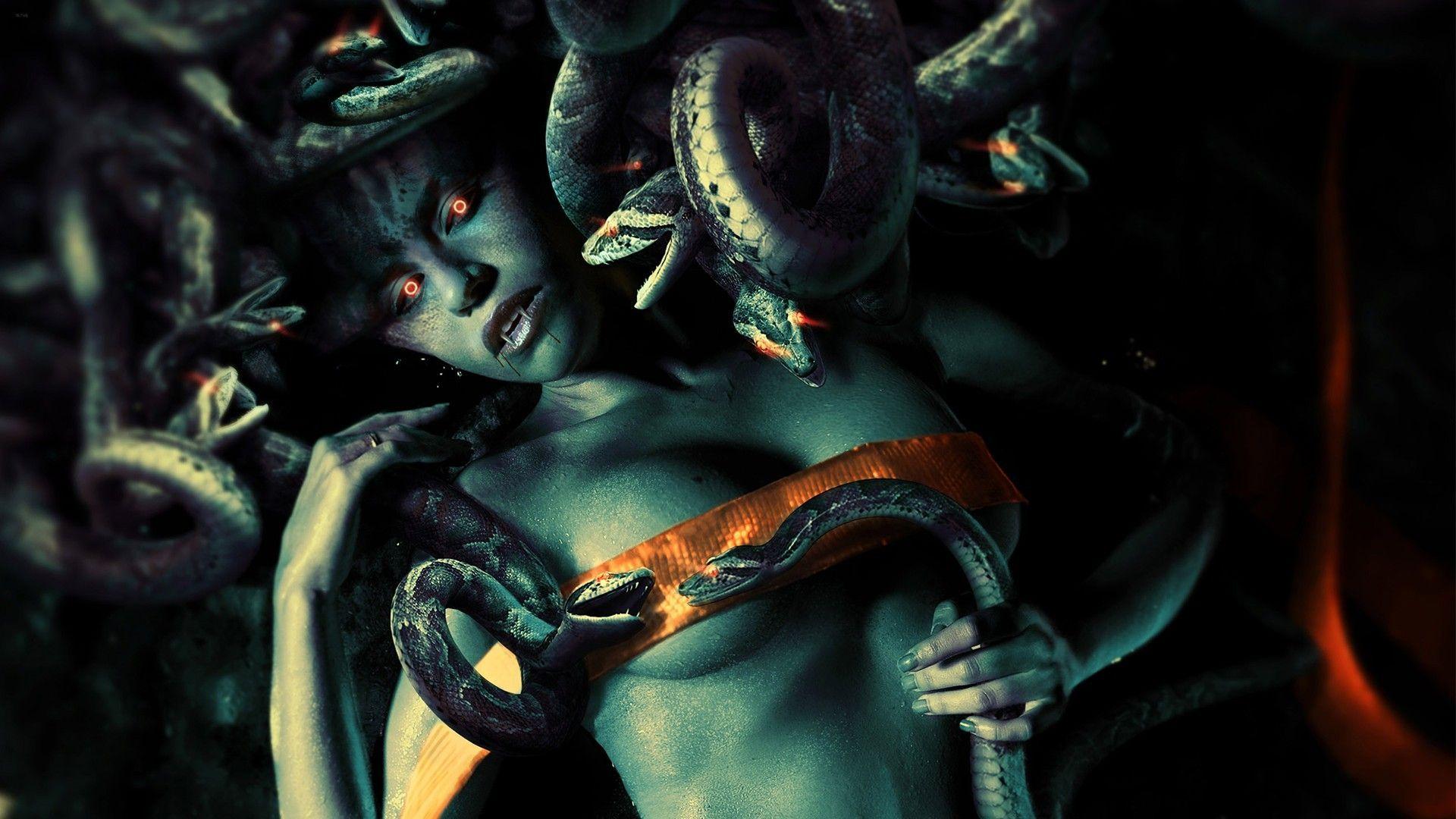 1920x1080 Medusa