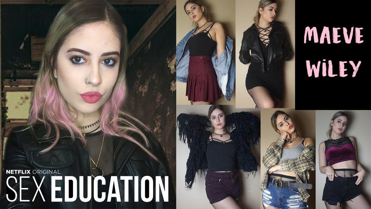 1280x720 Maeve Wiley Makeup Tutorial and Look Book
