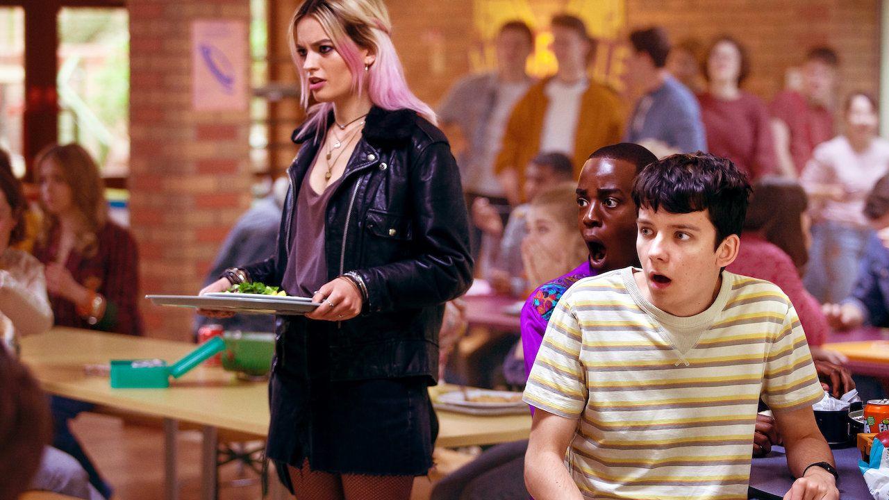 1280x720 Sex Education. Netflix Official Site