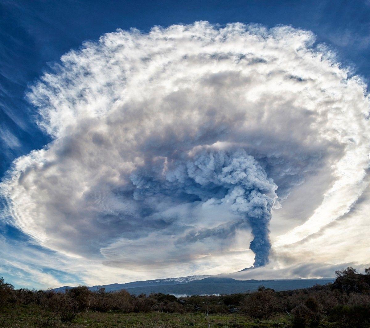 1200x1063 photography, Landscape, Nature, Eruption, Volcano, Etna