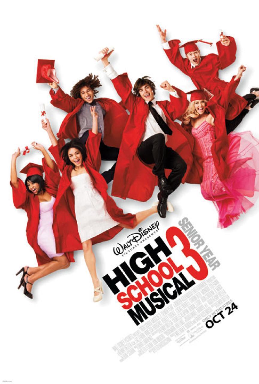 High School Musical Wallpapers - Top Free High School Musical ...