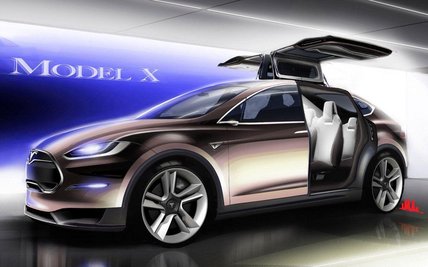 1440x900 List Of The Best Tesla Model X Wallpaper HD Car Wallpaper