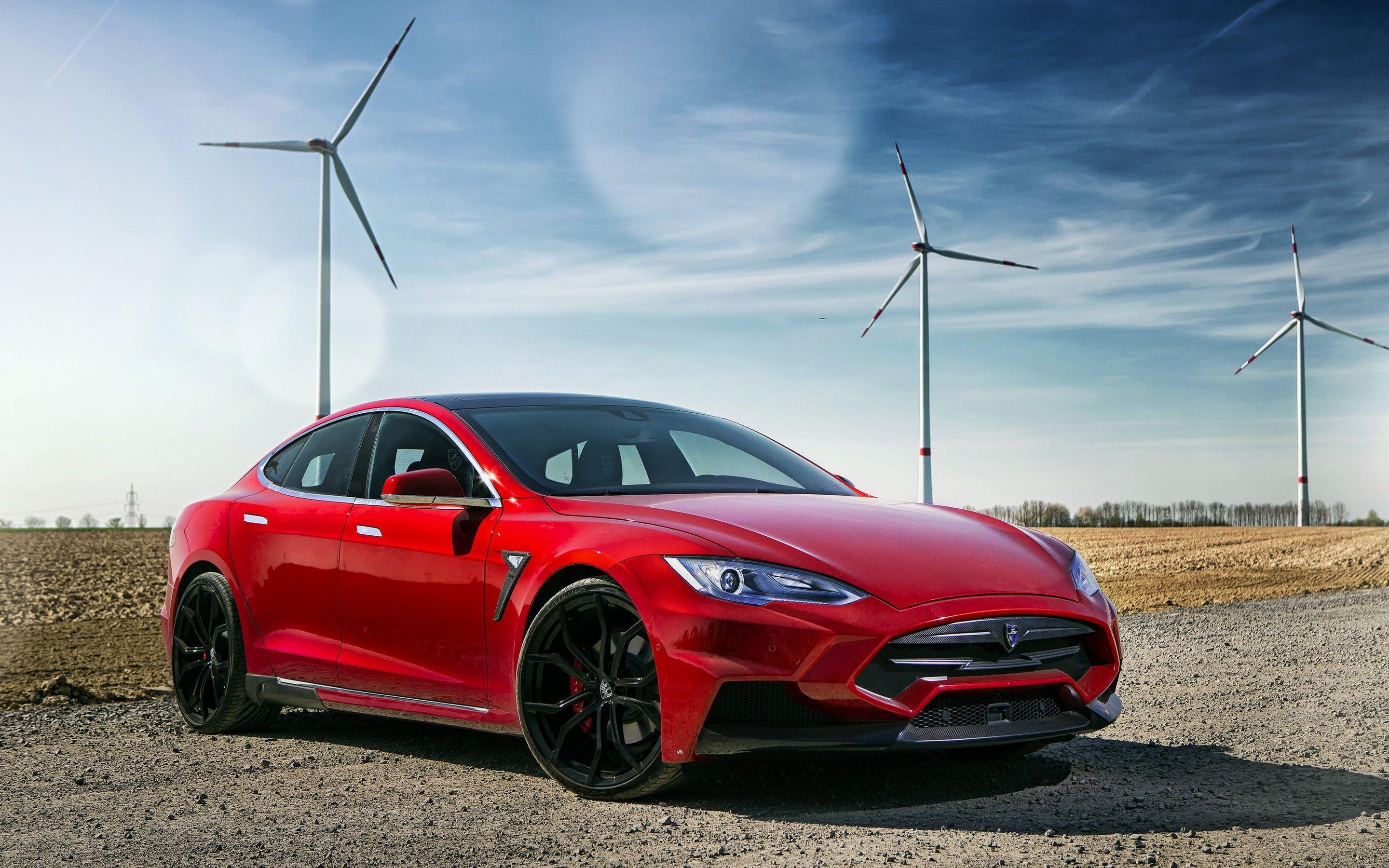 2880x1800 Tesla Model S Side HD Wallpaper. wallpaper. Tesla