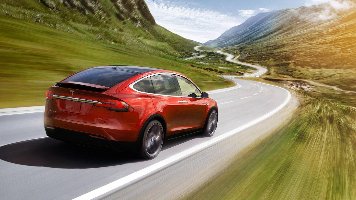 1392x783 Stunning HD Tesla Wallpaper That Every Car Lover Should Get