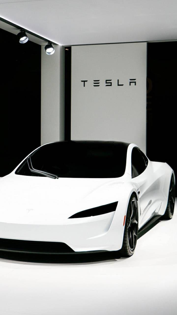 White Tesla Wallpapers Top Free White Tesla Backgrounds WallpaperAccess