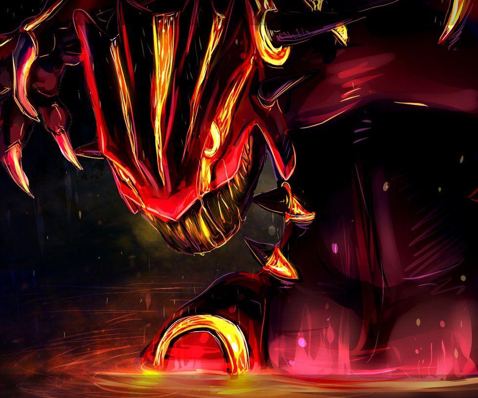 Pokemon Groudon Wallpapers Top Free Pokemon Groudon Backgrounds