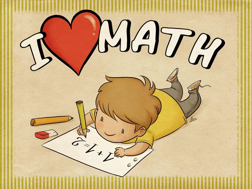 I Love Math Wallpapers - Top Free I Love Math Backgrounds - WallpaperAccess