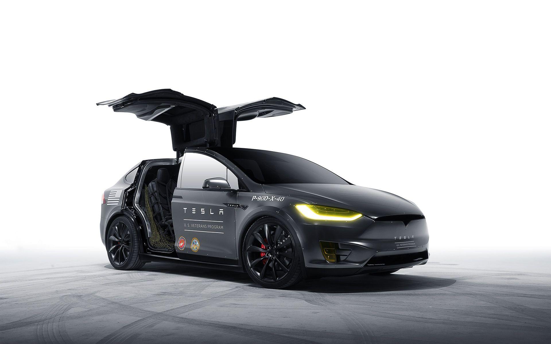 1920x1200 Tesla Motors Wallpaper