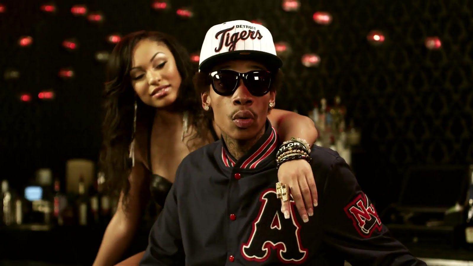1600x900 imags photo: Wiz Khalifa HD Wallpaper Desktop