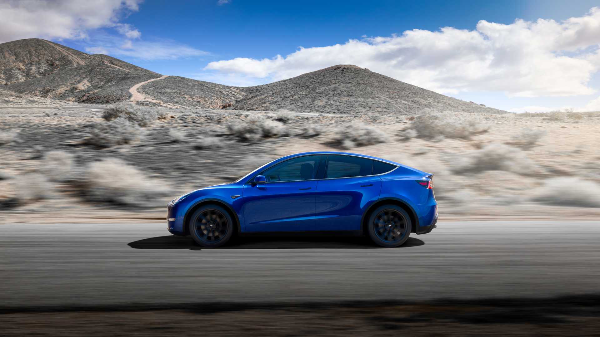 1920x1080 Tesla Model Y Side Wallpaper (3)