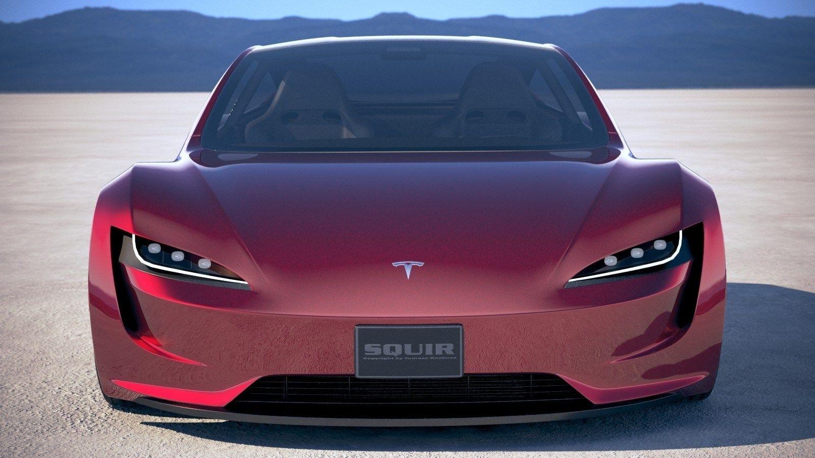 1600x900 Best 2020 Tesla Roadster Look Wallpaper. Best Car Magazine