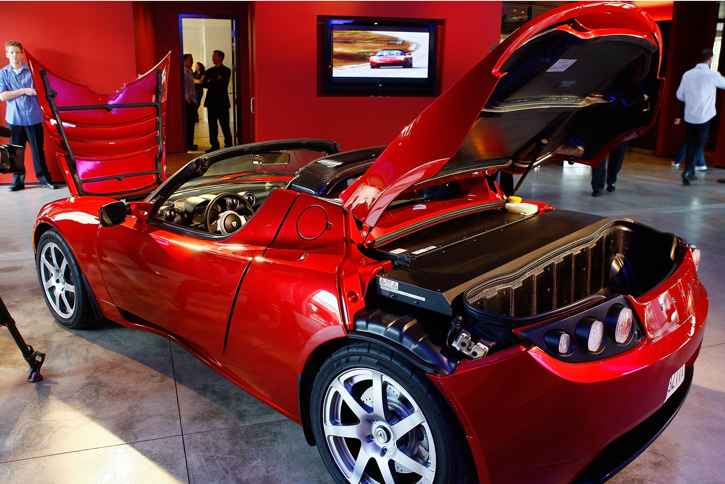 3000x2001 Tesla Roadster 2020 Will Exceed Expectations 'In Every Way