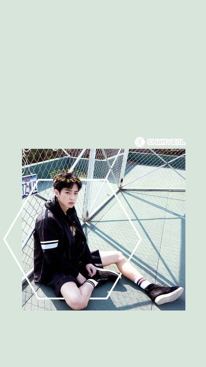 720x1280 Chanyeol Wallpaper Lockscreen Shared By Stephanie