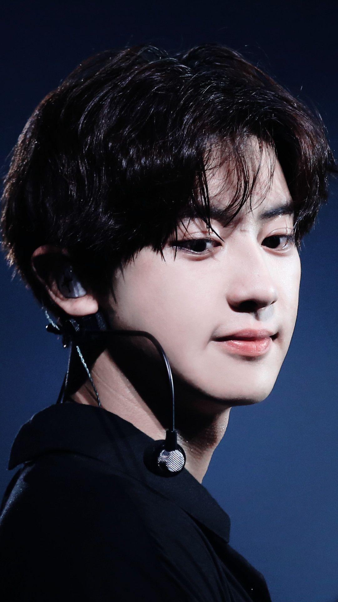 1080x1920 chanyeol locks exo locks pcy locks kpop locks