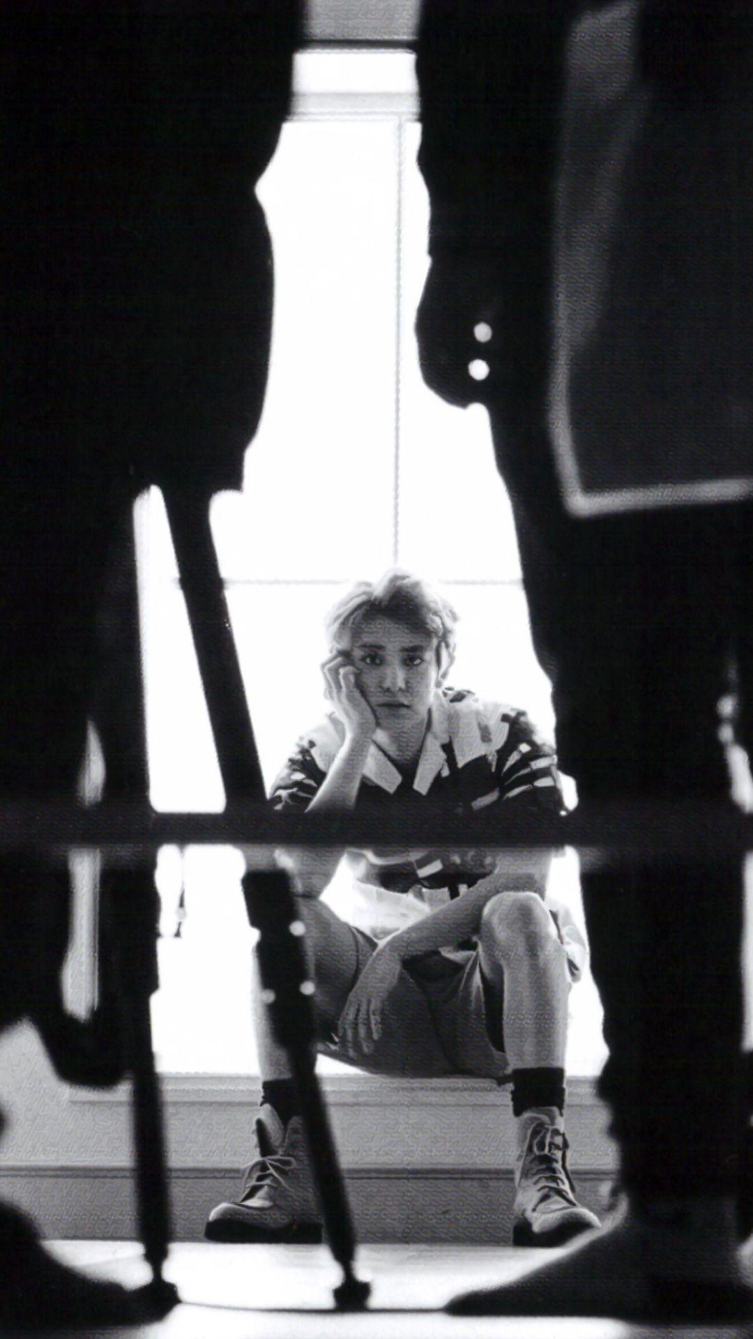 1080x1920 Park Chanyeol Wallpaper Group Picture Daddy, HD