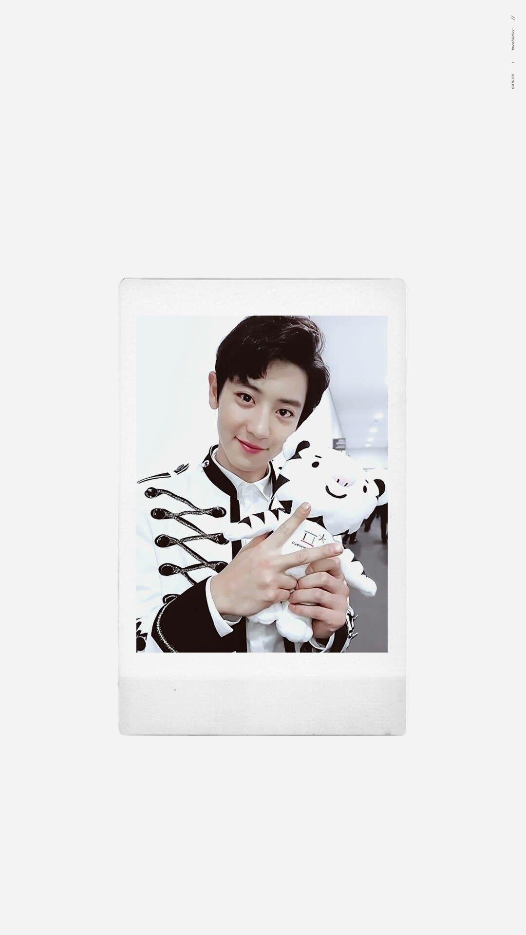 1080x1920 Chanyeol Wallpaper background picture