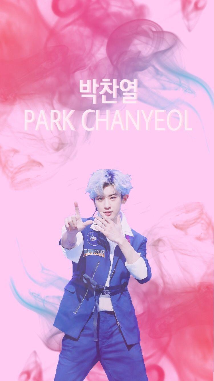 750x1334 Chanyeol❤️EXOThewarPOWER
