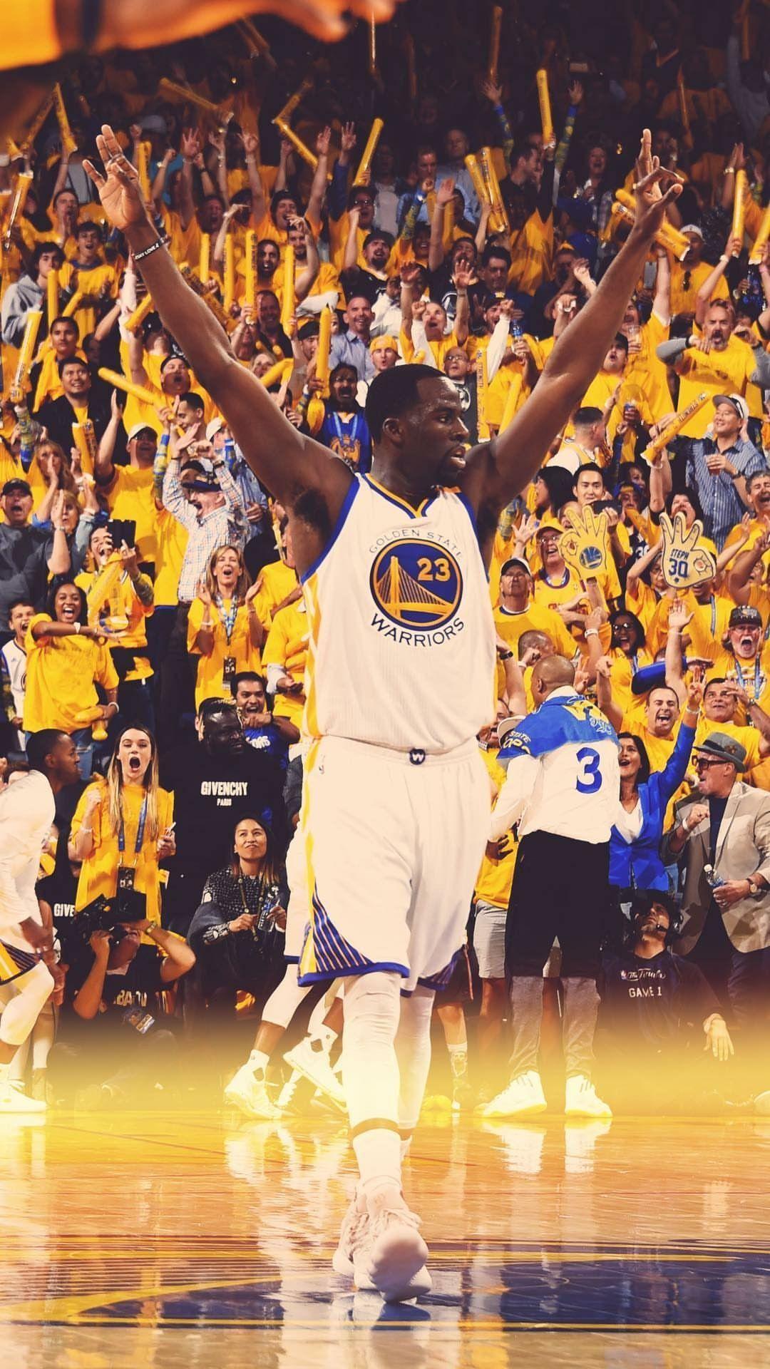 1080x1920 Draymond green wallpaper. Draymond green, Nba basketball