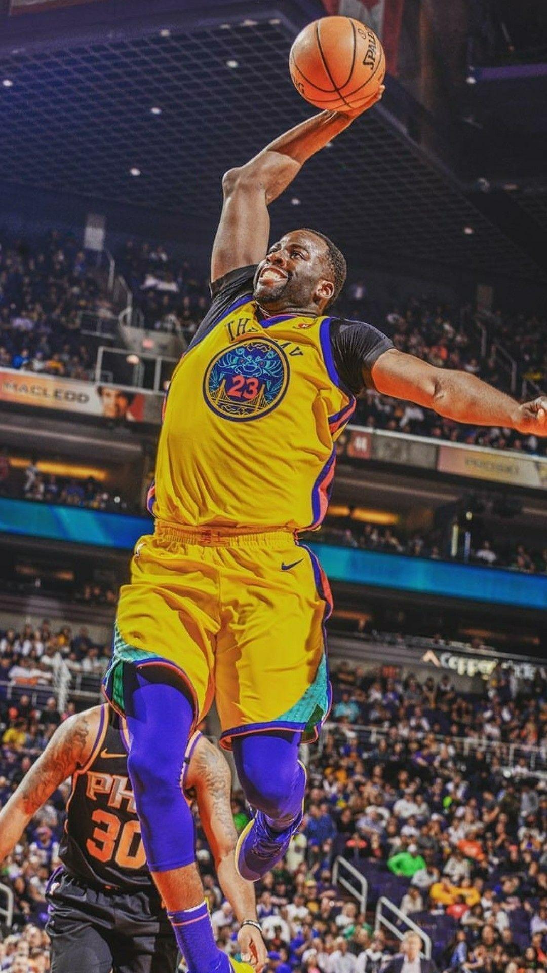 1080x1920 Draymond Green Wallpaper. BASKETBALL. Golden state