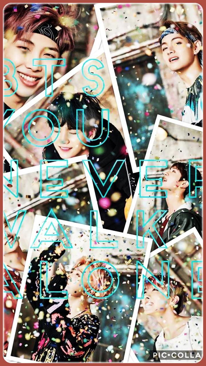 720x1280 HD Amazing BTS K Pop Wallpaper For Android