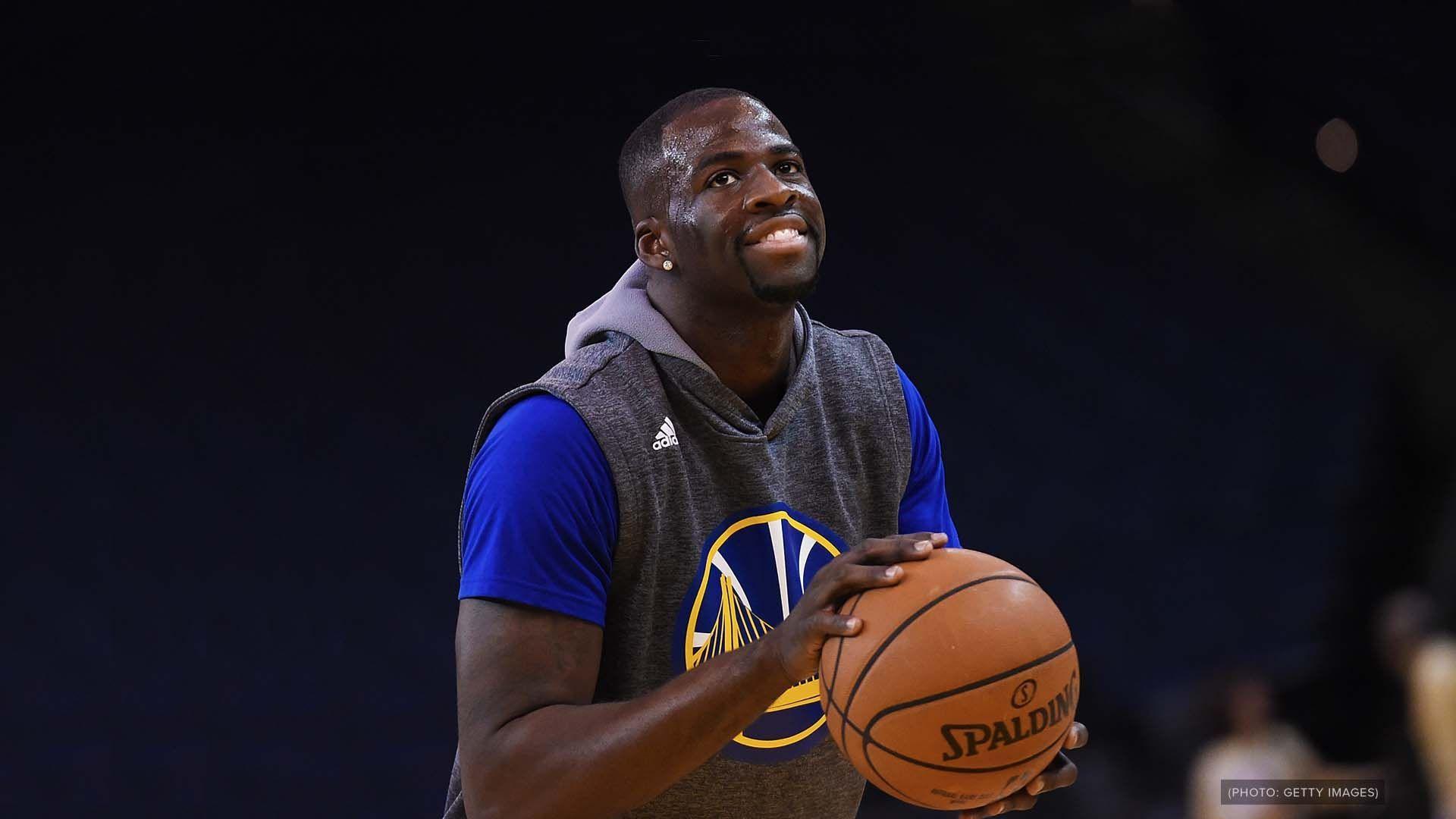 1920x1080 Draymond Green 2018 Wallpaper