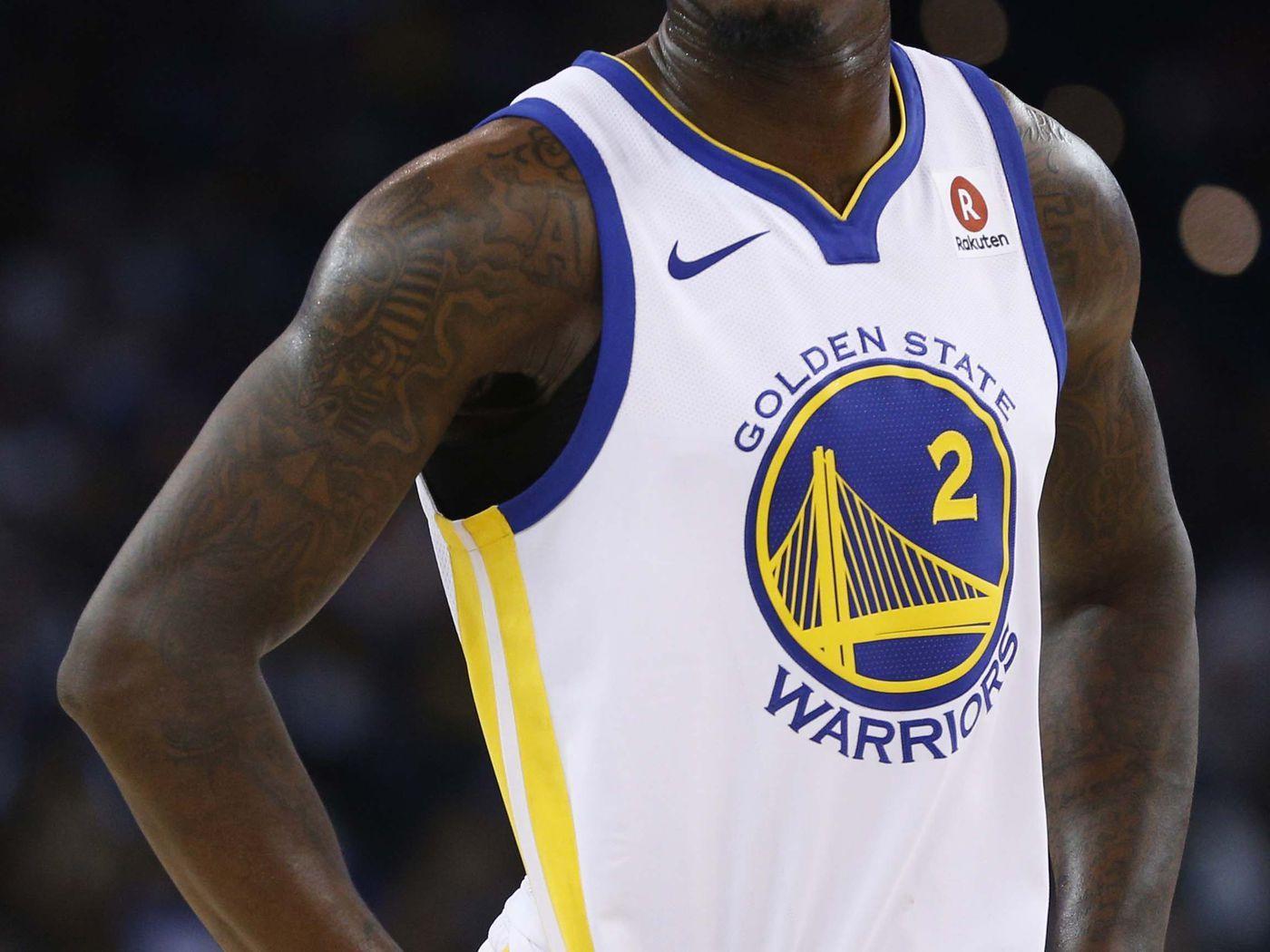 1400x1050 Warriors highlights: Rookie Jordan Bell starts, gets double