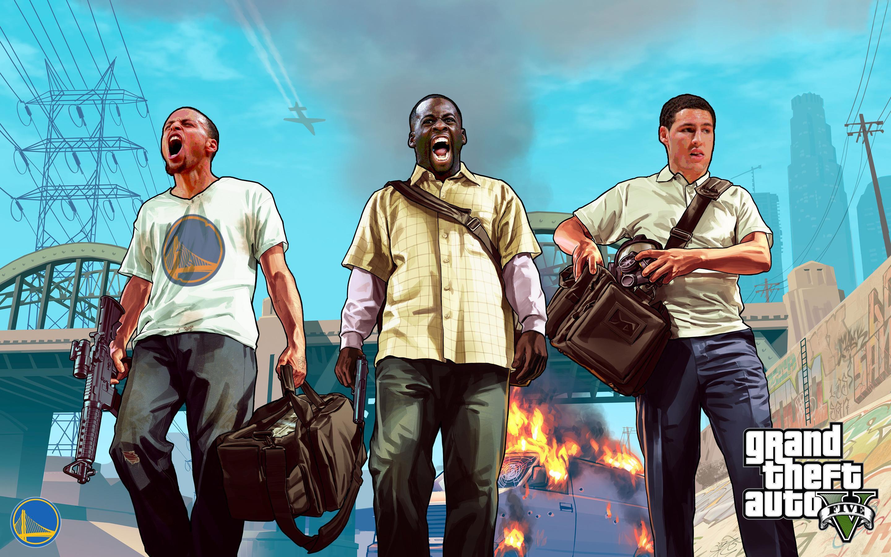 2880x1800 I don't know if you guys play GTAV, but here's a wallpaper I