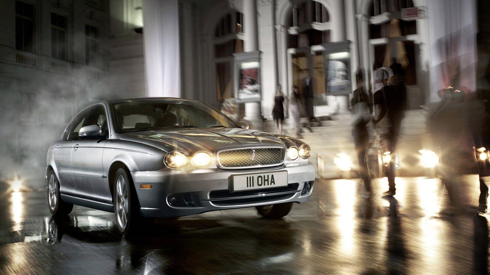 1920x1080 Jaguar X Type 2008 Wallpaper WallDevil free HD