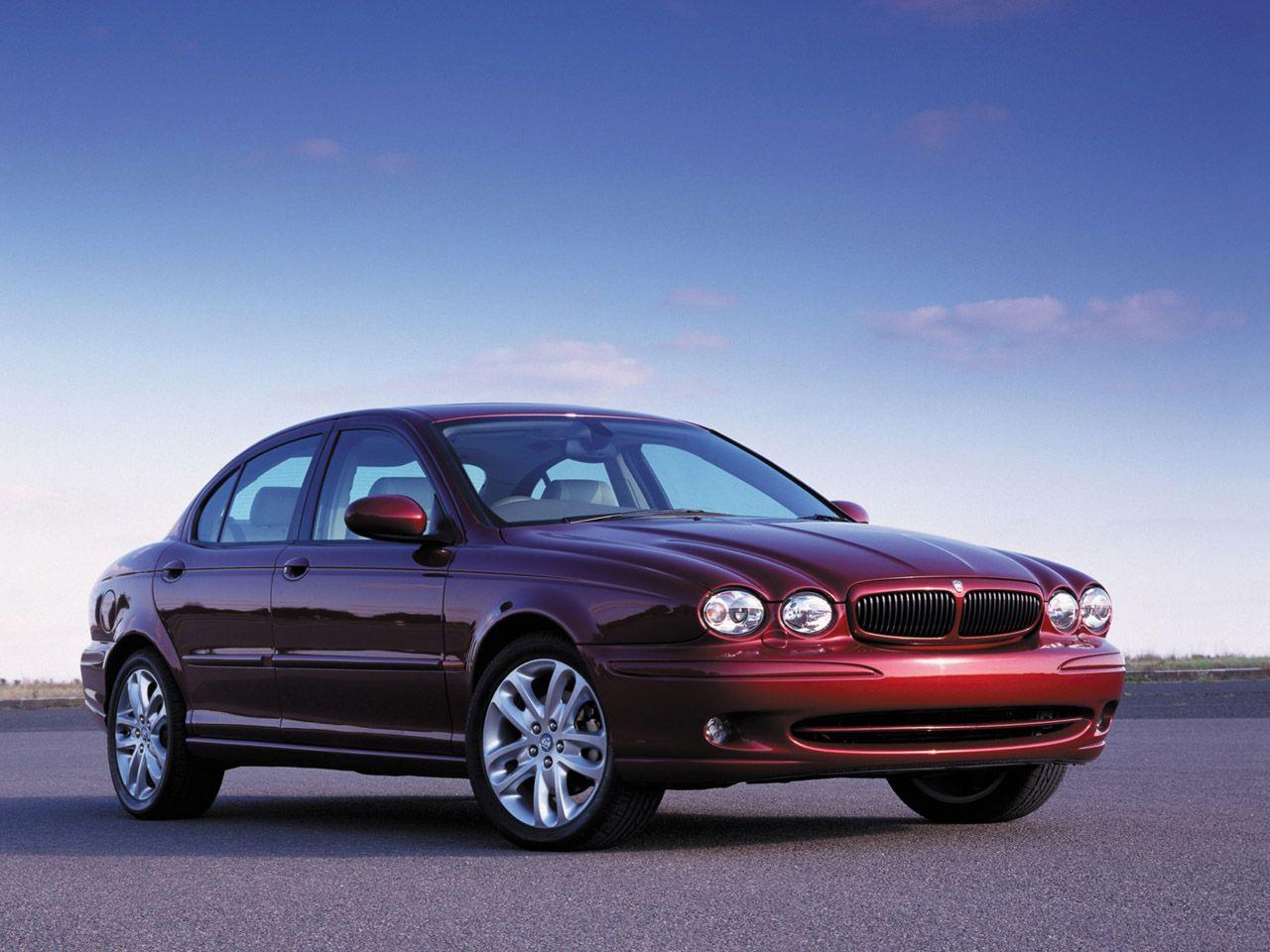 1280x960 Wallpaper 7: Jaguar X Type Wallpaper