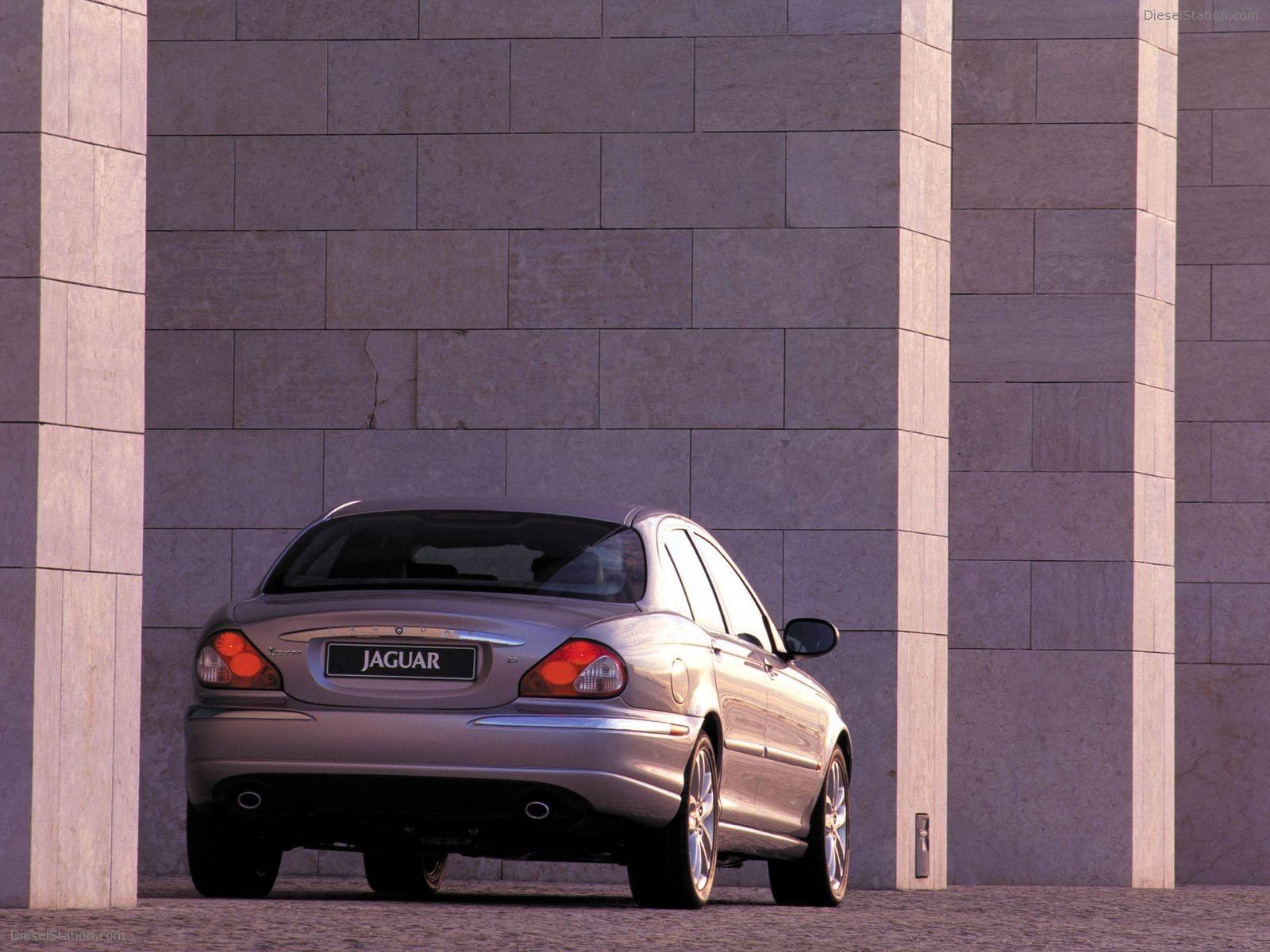 1600x1200 Jaguar X Type Exotic Car Wallpaper Of 62 : Diesel Station