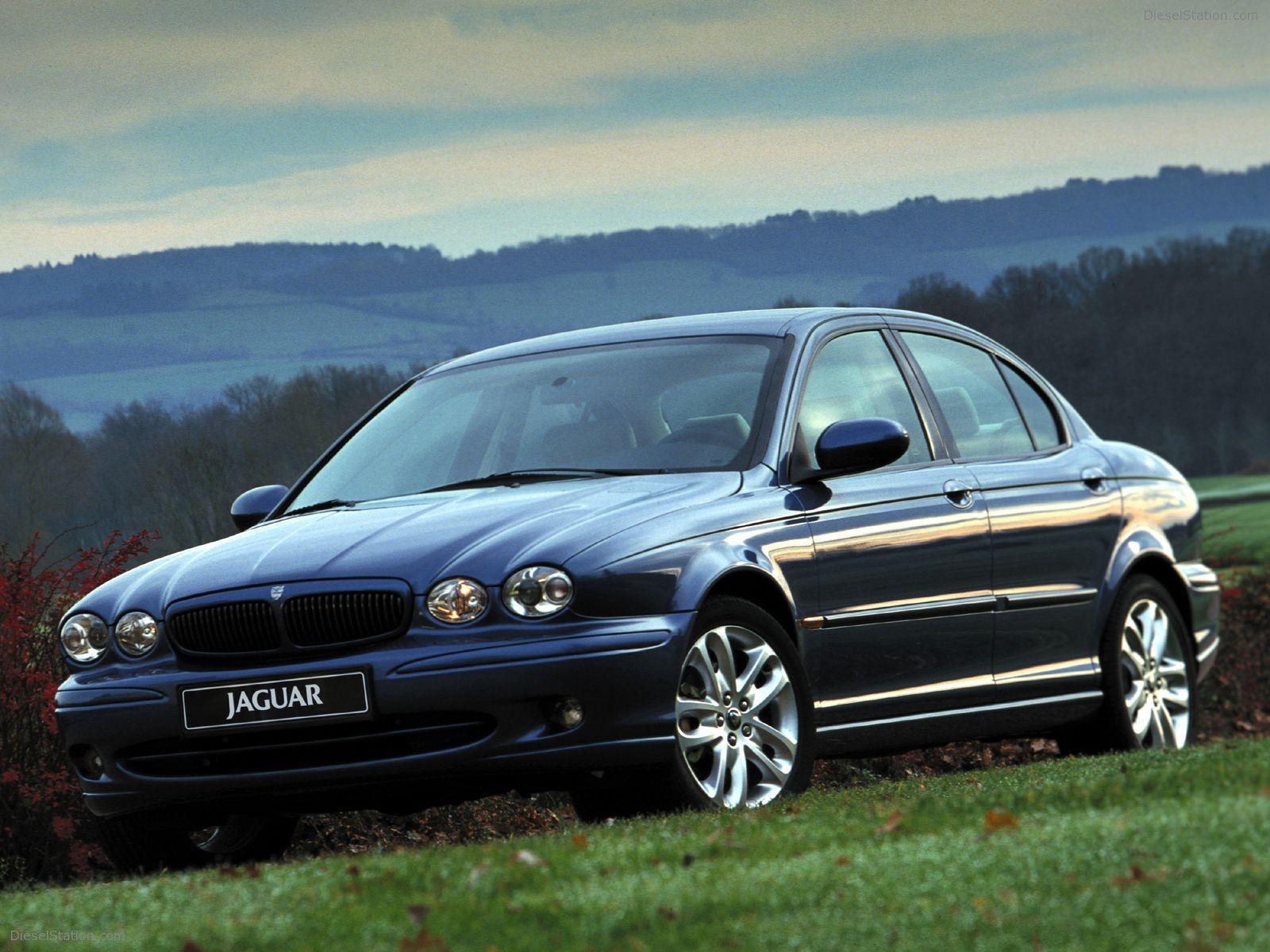 1600x1200 Jaguar X Type Exotic Car Photo Of 62 : Diesel Station