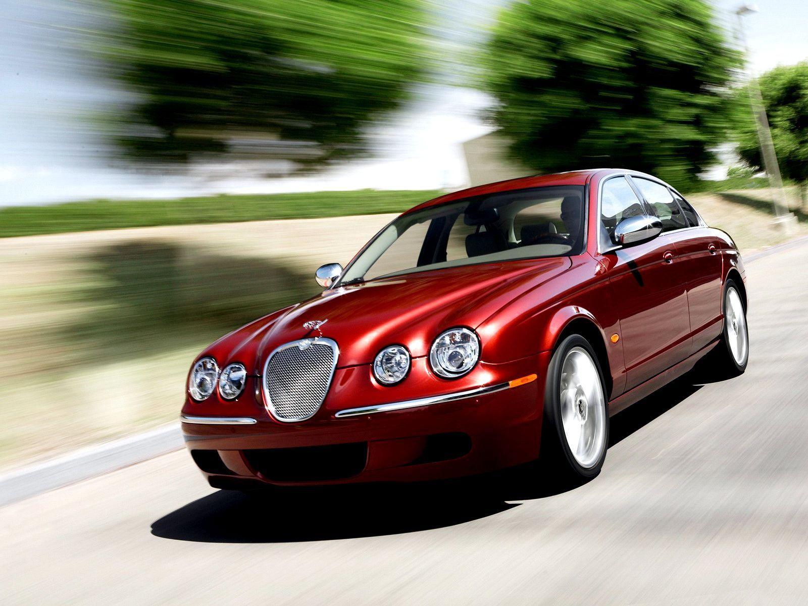 1600x1200 Jaguar S Type Wallpaperx1200