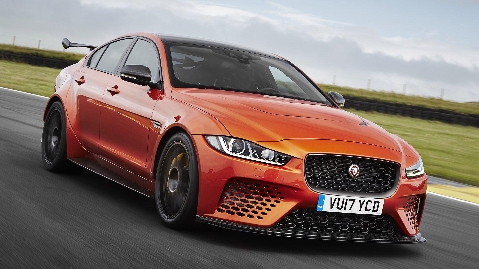 1920x1080 Jaguar XE SV Project 8 Wallpaper & HD Image