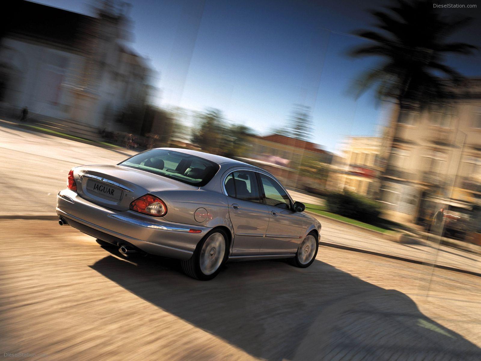 1600x1200 Jaguar X Type Exotic Car Wallpaper Of 62 : Diesel Station