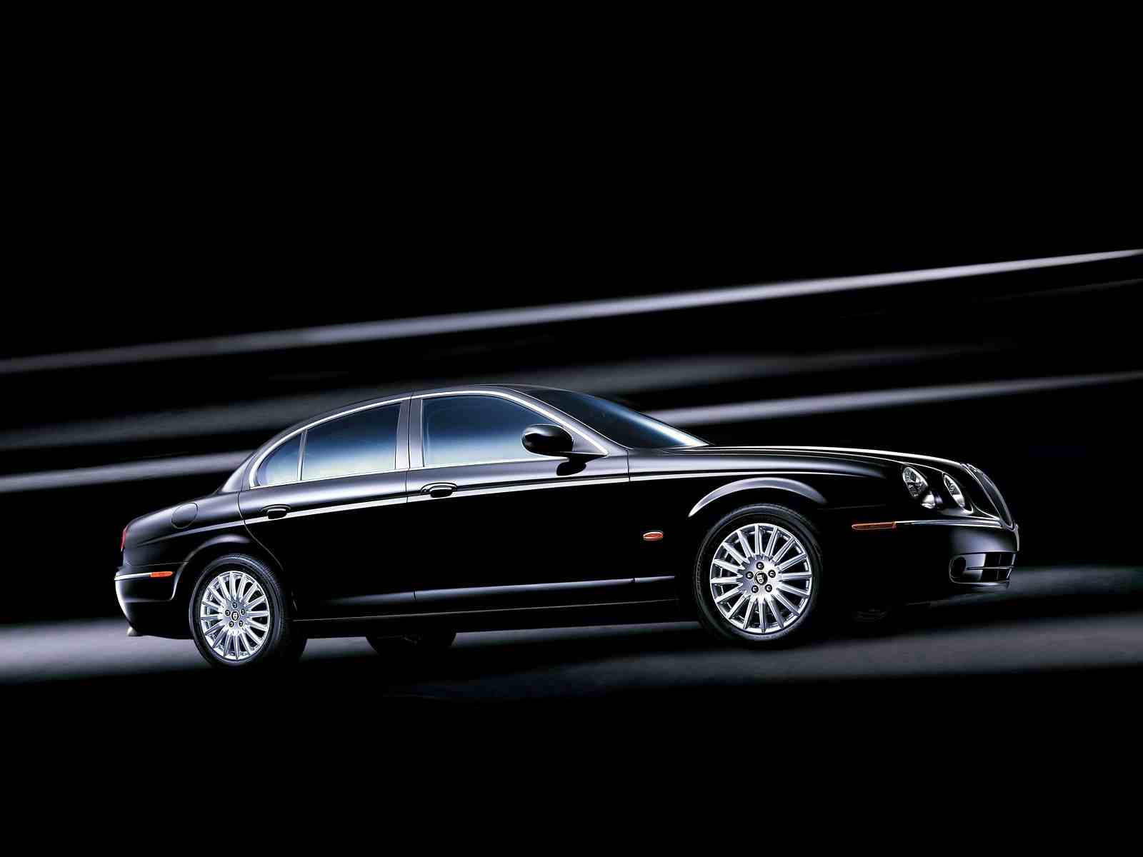 1600x1200 Jaguar S Type Wallpaper