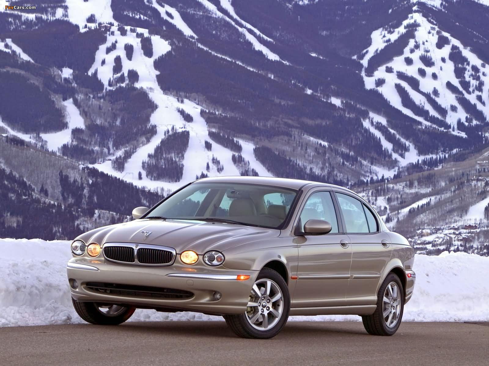 1600x1200 Jaguar X Type US Spec 2002–07 Wallpaper (1600x1200)