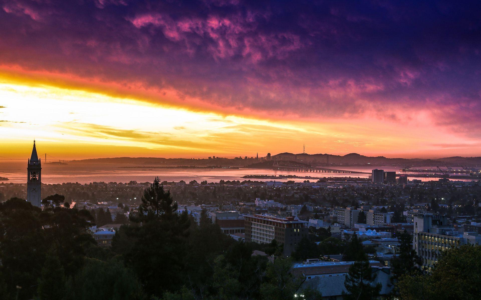 Berkeley Wallpapers - Top Free Berkeley Backgrounds - WallpaperAccess