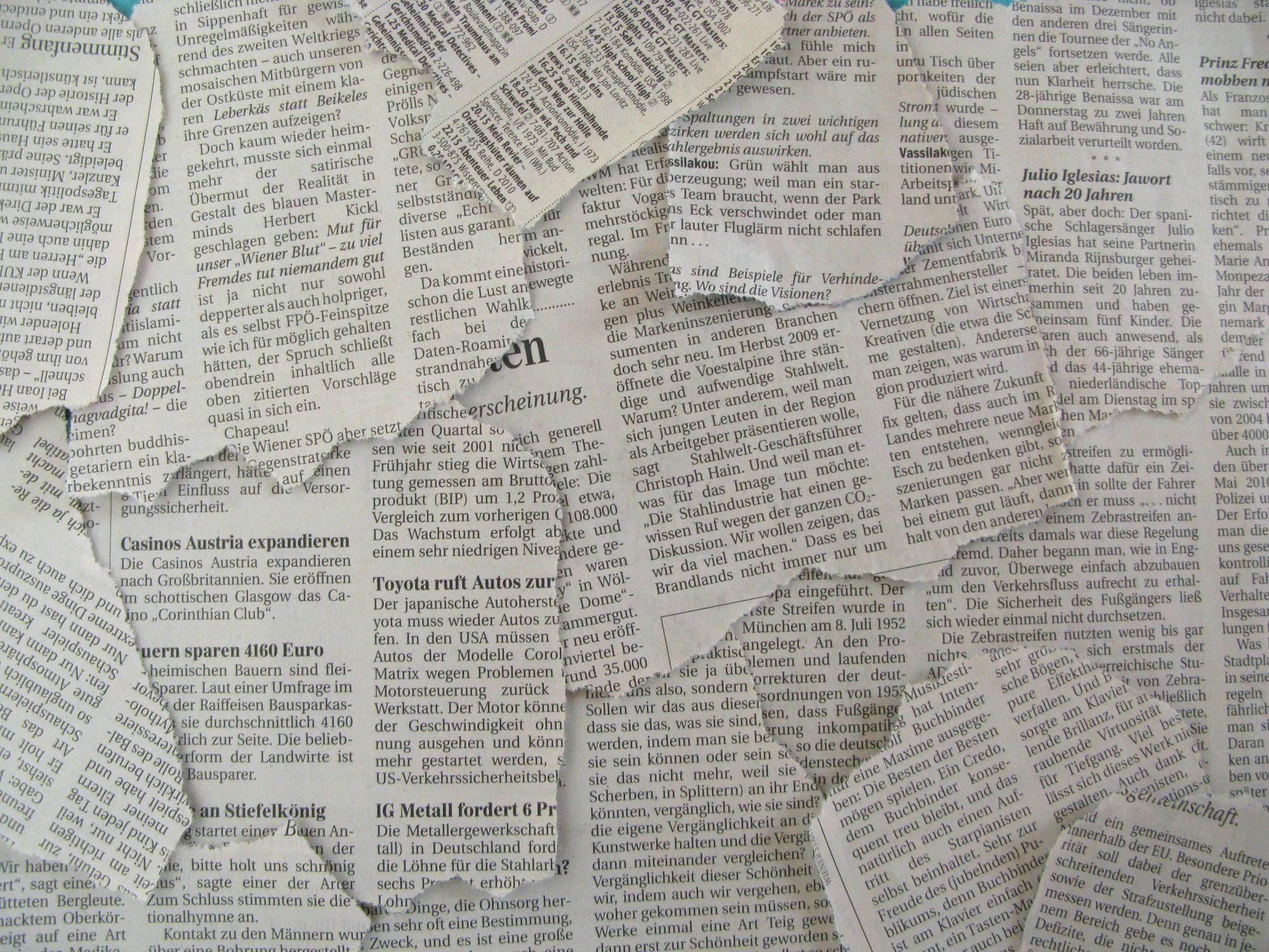 Newspaper Wallpapers Top Free Newspaper Backgrounds Wallpaperaccess