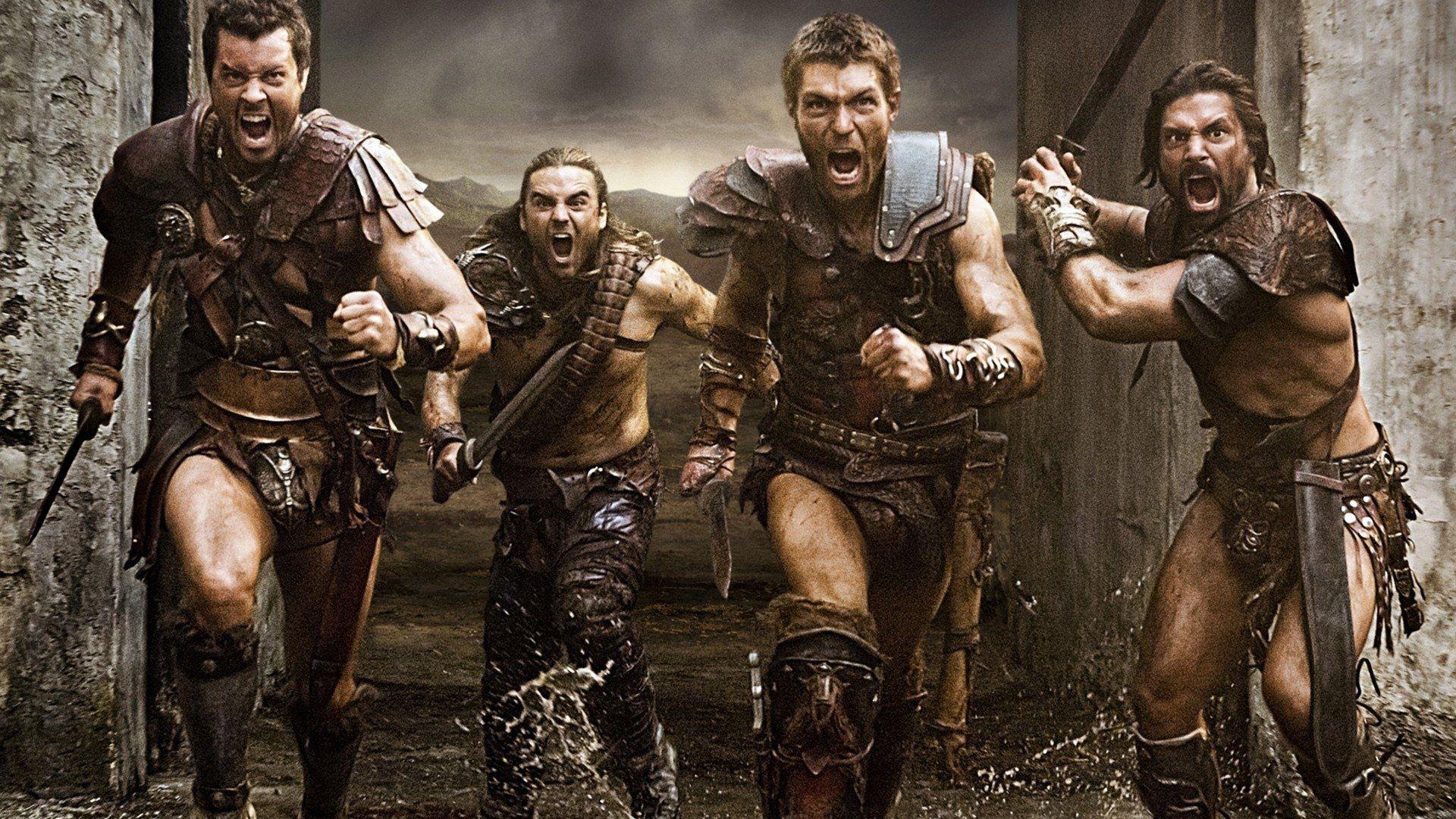 download spartacus game for android