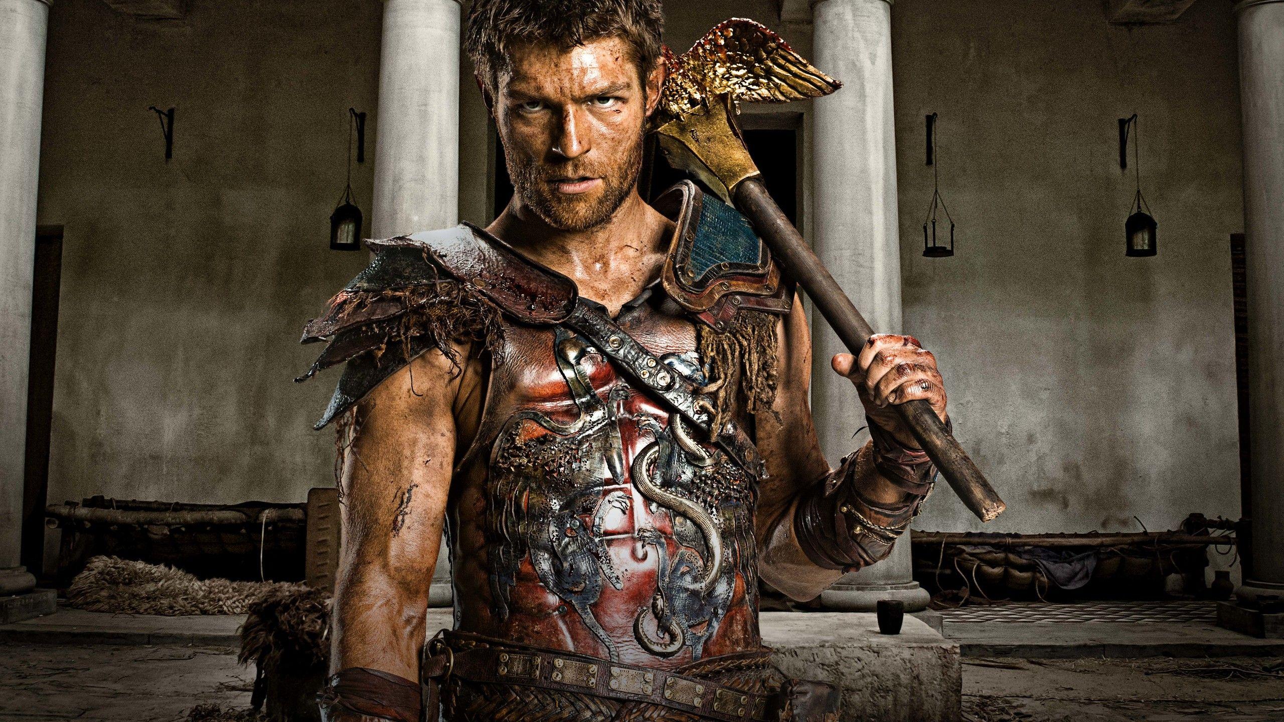 2560x1440 Spartacus Tv Series 1440P Resolution HD 4k