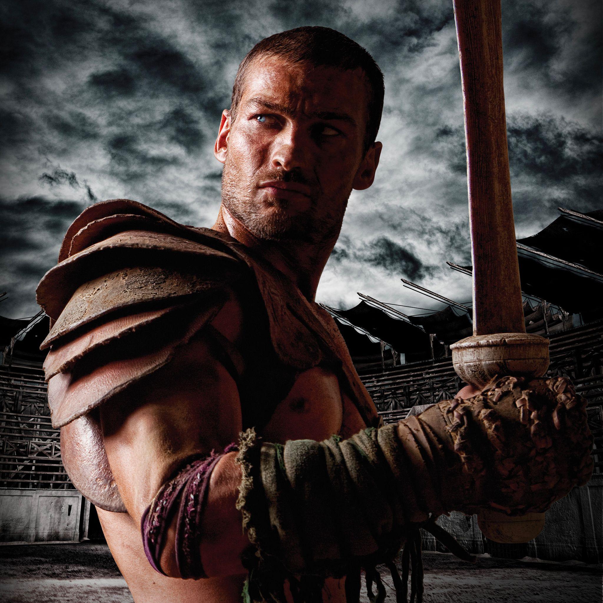 Spartacus Wallpapers - Top Free Spartacus Backgrounds - WallpaperAccess