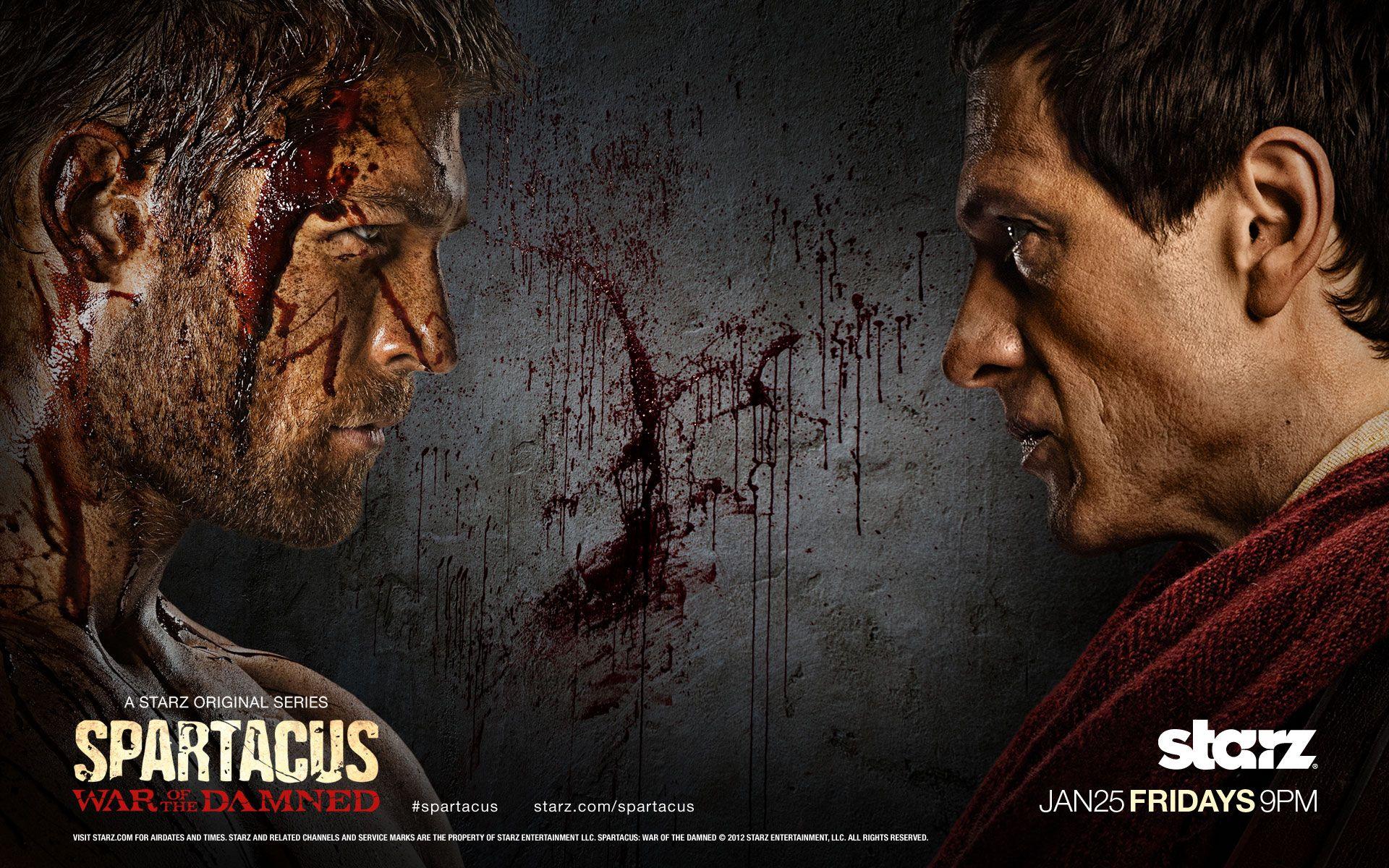1920x1200 Spartacus Wallpaper 14 X 1200