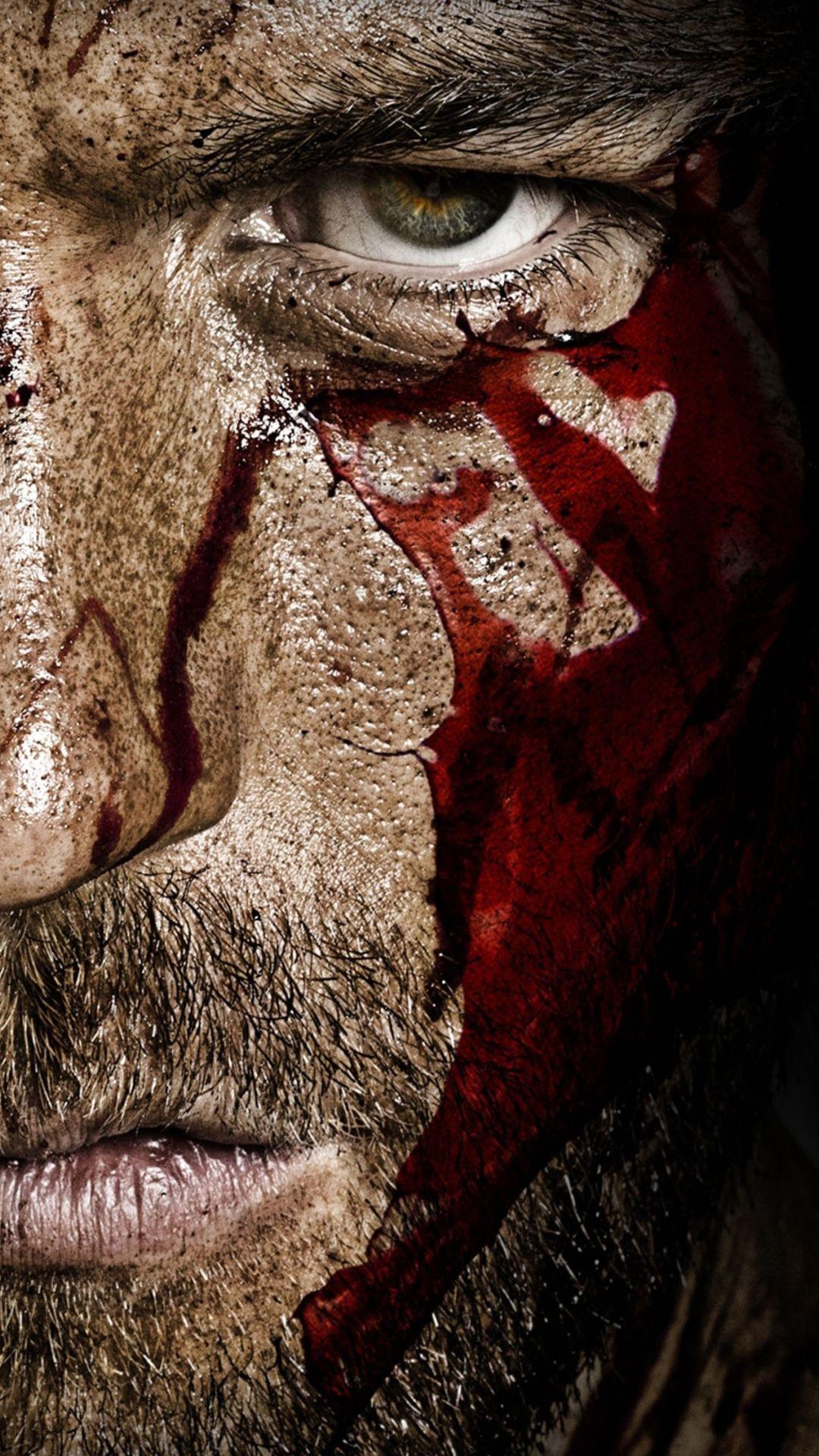 1080x1920 TV Show Spartacus (1080x1920) Wallpaper
