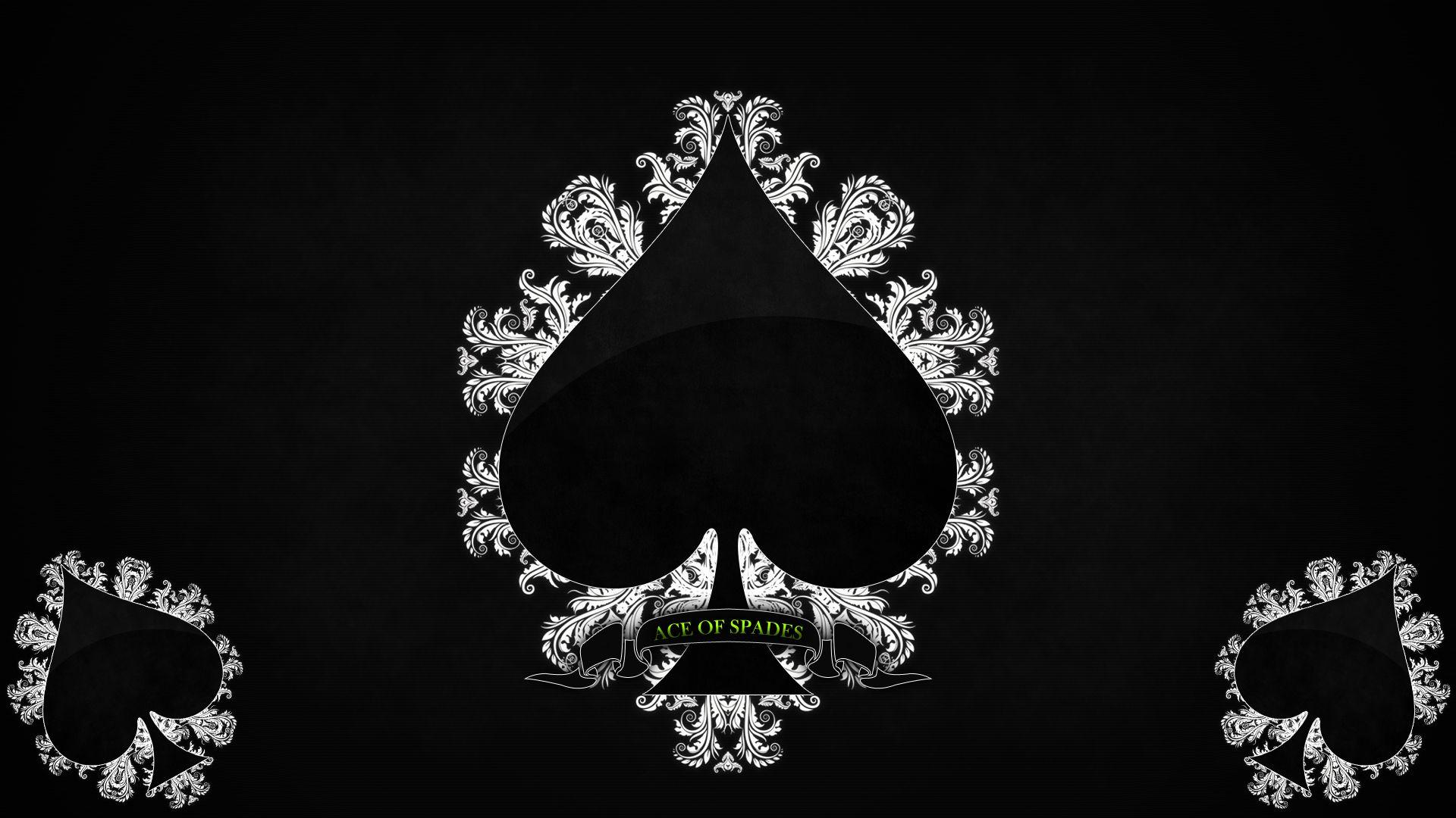 Ace of Spades Wallpapers - Top Free Ace of Spades Backgrounds ...